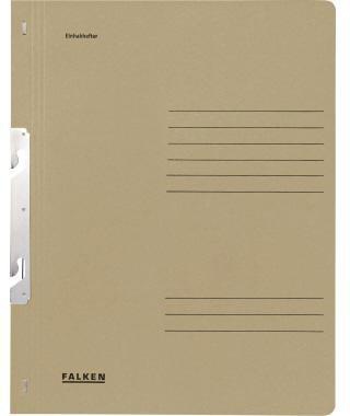 Falken Einhakhefter 80004088 DIN A4 ganzer Deckel Behördenheftung gr
