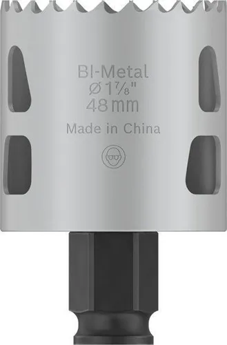Bosch Lochsäge PRO Multi Material PC Plus D.48mm Arbeits-L.44mm