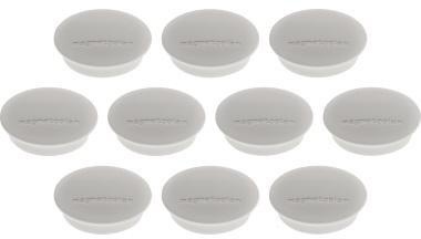 magnetoplan Magnet Discofix Junior 1662101 34mm grau 10St.