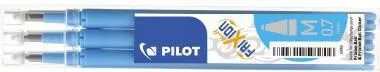 PILOT Tintenrollermine Frixion Point 2265010F 0,3mm bl 3 St./Pack.