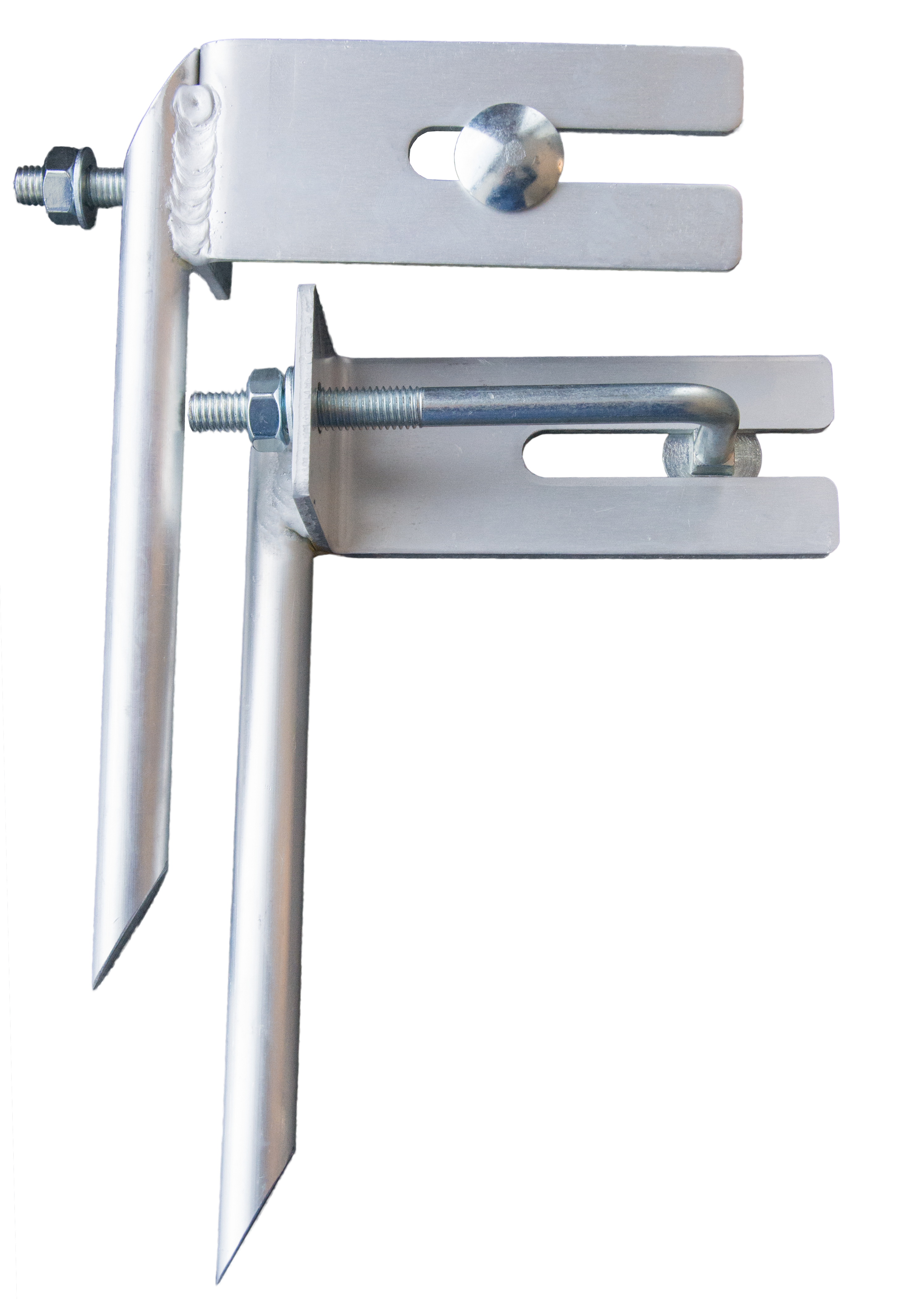 KRAUSE CombiSystem Leiternspitzen (Paar)