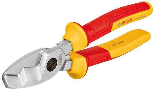 Bosch VDE-Kabelschere 200mm max. Kabel-D.20mm CV 