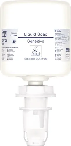 Seifencreme TORK Premium 425702 525ml f.9000 474 155