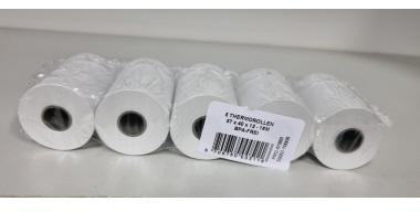 Thermokassenrolle 57mmx18m 5St.
