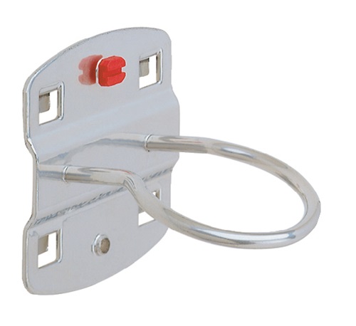 Maschinenhalter passend für Lochplatten 2St./Btl. RASTERPLAN