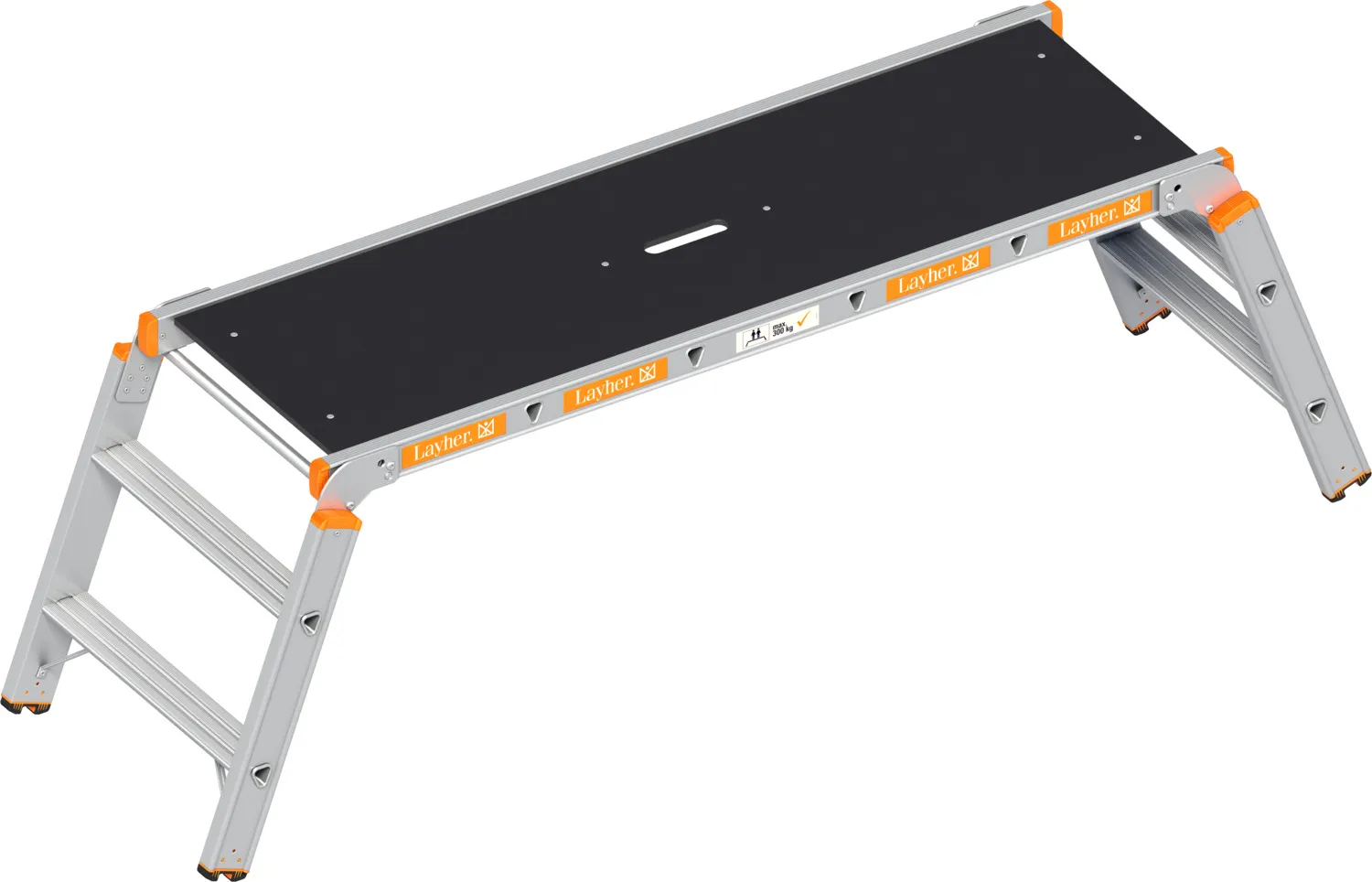 Layher Arbeitsplattform TOPIC 1065 klappbar 0,65 m