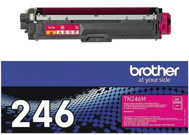 Brother Toner TN246M 2.200Seiten magenta