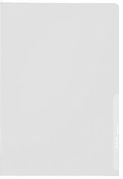 Leitz Sichthülle 40600000 DIN A4 0,17mm PP farblos 100 St./Pack.