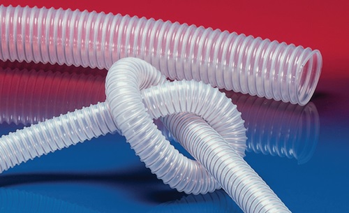 Förderschl.AIRDUC® PE 362 FOOD ID 110mm AD 119mm L.10m Wandst.4.5mm Rl.