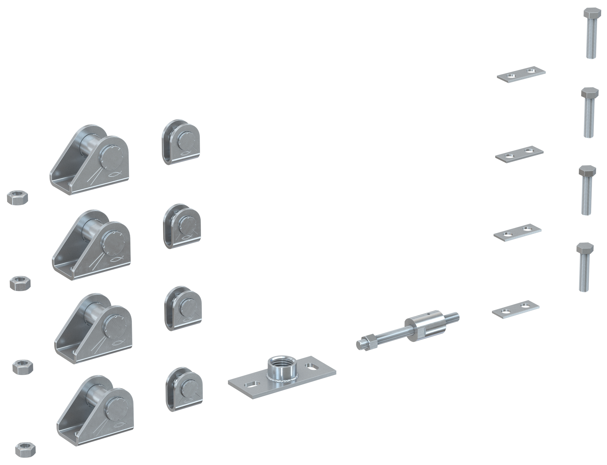 fischer Festpunkt mittelschwer FFP-MD4-V1