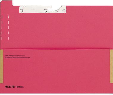 Leitz Pendeltasche 20290025 250/265x318mm 320g Karton rot