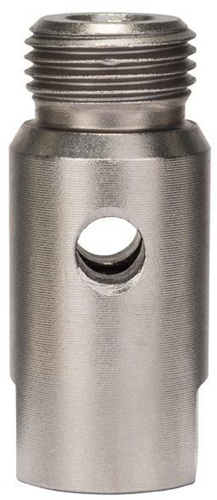 Bosch Adapter Kronenseite 1/2Zoll BSP Maschinenseite 1/2Zoll 20UNF f.Diamantbohrkronen
