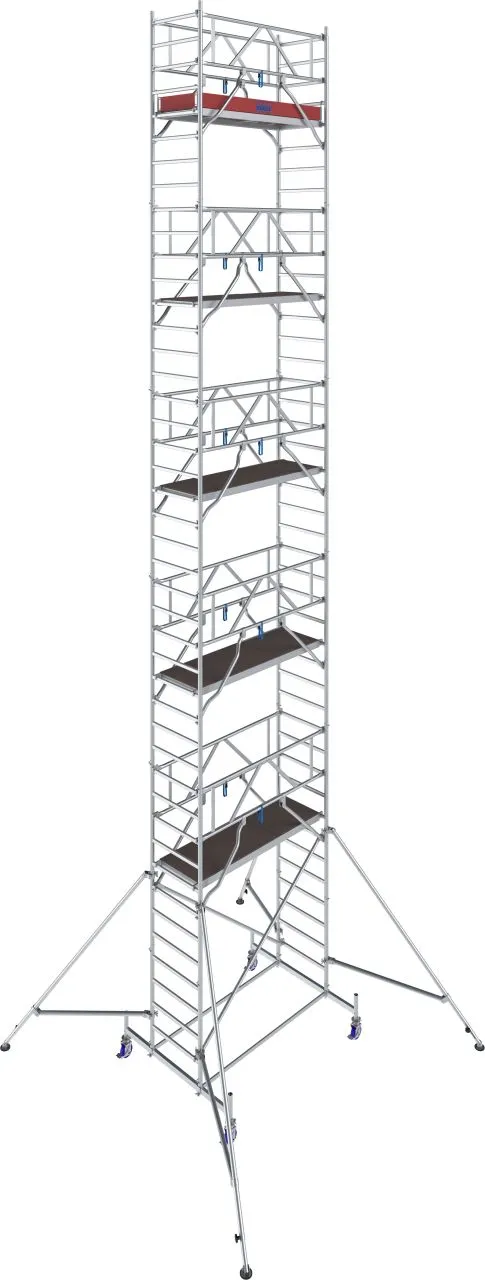 Krause STABILO FahrGerüst Serie 10 - 12,40 m