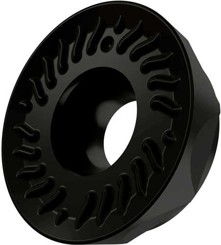 Fräswendeschneidplatte ISO RCMT 2006MOSN-M:M9315 D.6,5mm MT-CVD beschichtet