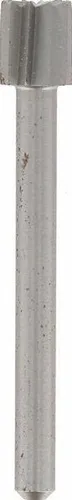 Bosch Hochgeschwindigkeitsfräsmesser DREMEL® Arbeits-D.5,6mm zylindrischer Kopf