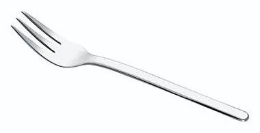 Esmeyer Kuchengabel Bettina 250-093 15cm Edelstahl si 12 St./Pack.
