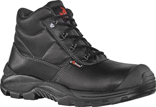 Sicherheitsstiefel Jaguar UK Gr.42 W.11 schwarz S3S FO SR EN ISO 20345:2022