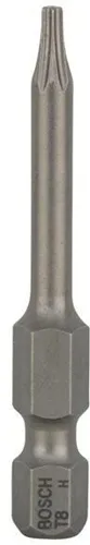 Bosch Schrauberbit Extra-Hart ISO 1173 E6.3 T8 L.49mm 1/4Zoll-Außen-6kt