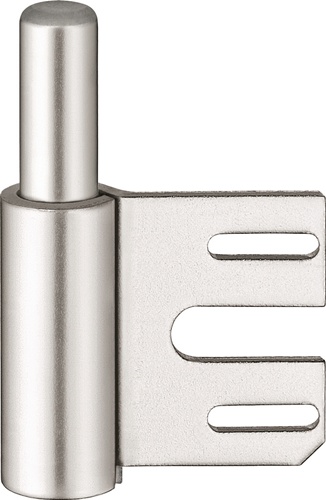 Rahmenteil V 8100 für 2-teilig Stahlzargen SIMONSWERK