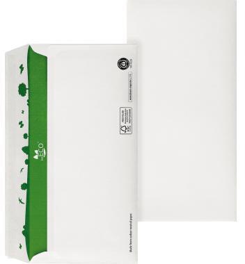 beECO Briefumschlag 01720161 lang oF hk ws 500 St./Pack.