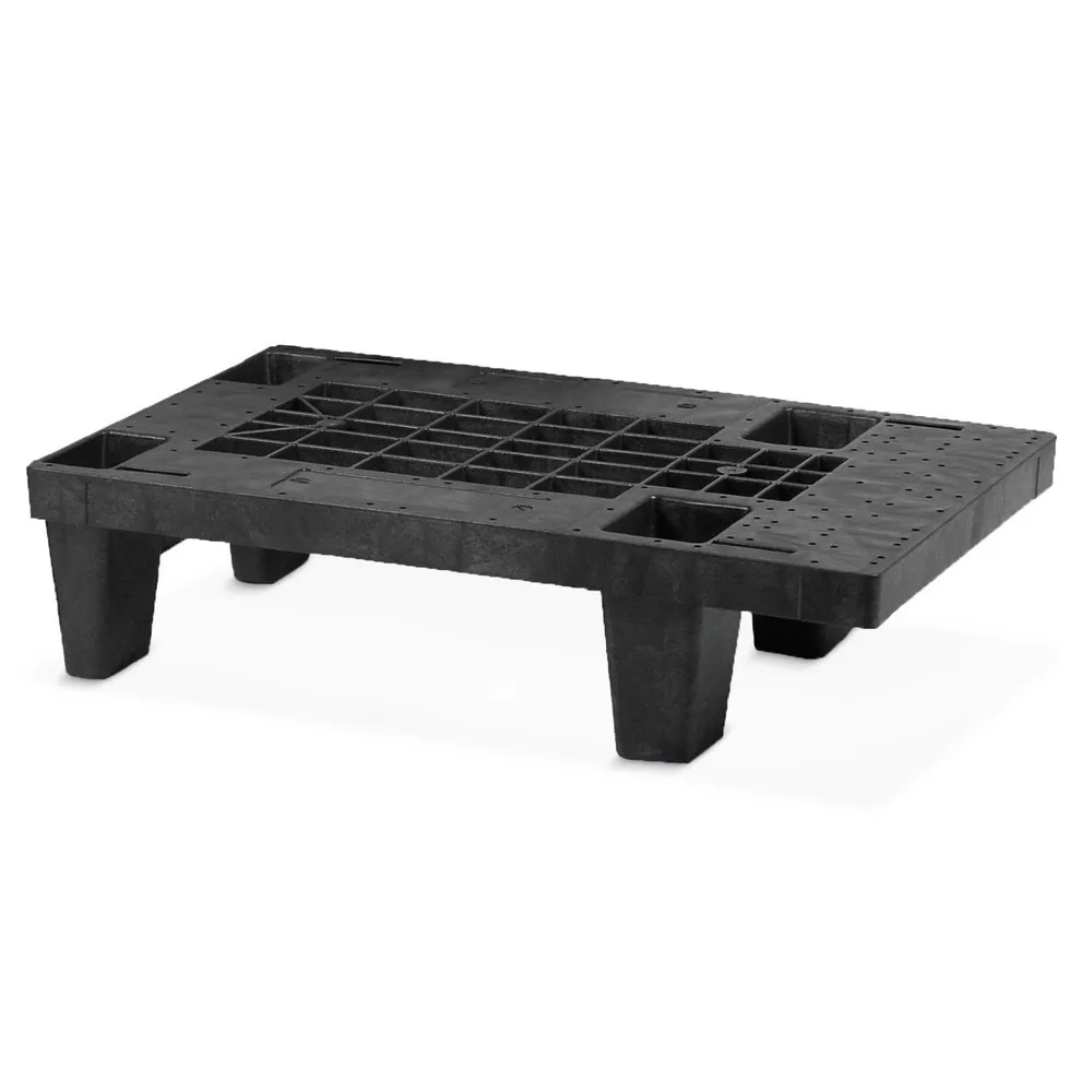 Kunststoff-Palette BASIC, statische TK 500 kg