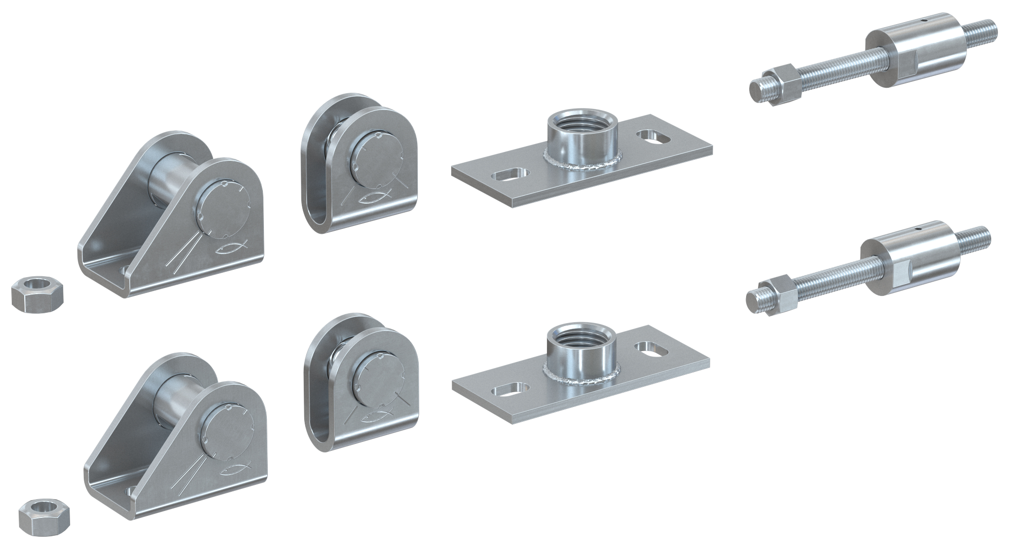 fischer Festpunkt mittelschwer FFP-M22