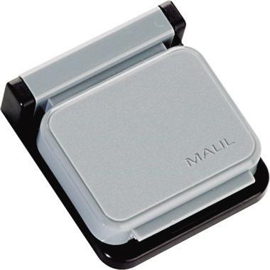MAUL Planhalter S 6240084 1,2x4cm Kunststoff gr 10 St./Pack.