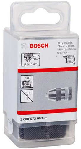 Bosch Schnellspannbohrfutter 