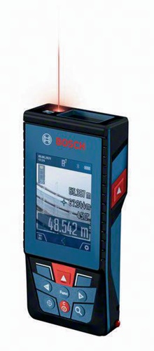 Bosch Laserentfernungsmesser Messbereich 0,08-100m G.0,23kg IP54 m.Batterien 