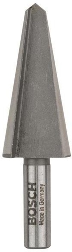 Bosch Blechschälbohrer CV zylindrisch 