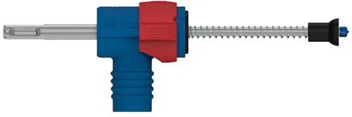 Bosch Hammerbohrer-Set EXPERT SDS Clean plus-8X D.6,5 mmL.225mm Arbeits-L.1000mm