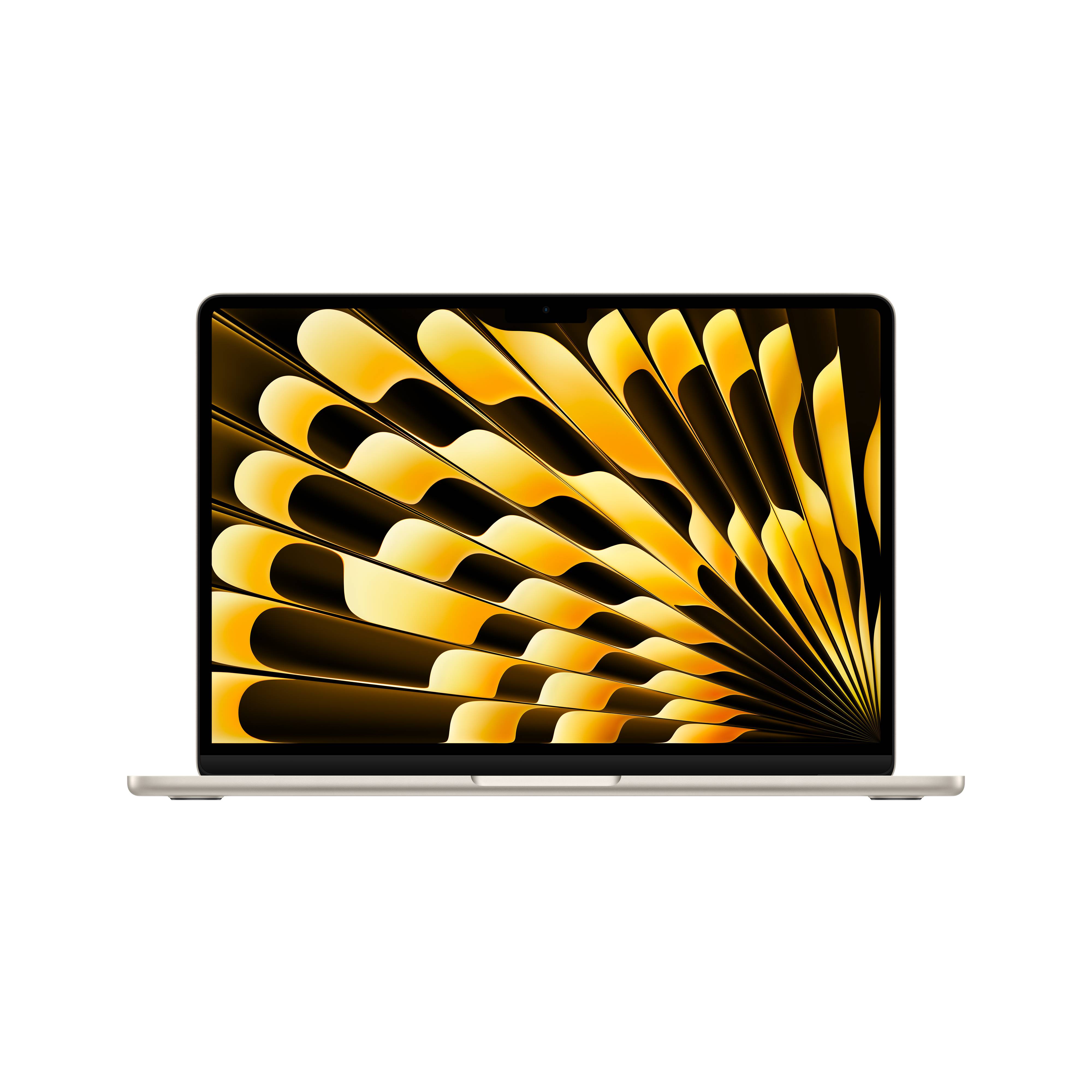 Apple MacBook Air 15" (2024) - Polarstern