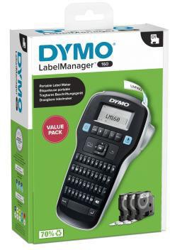 DYMO Beschriftungsgerät Label Manager 160 2181012