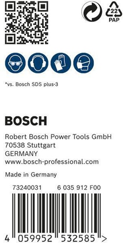 Bosch Hammerbohrer 