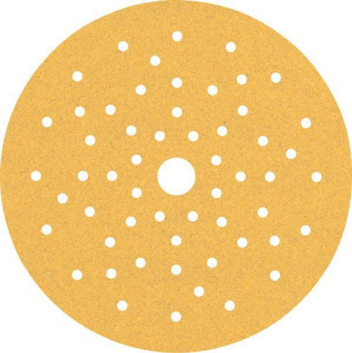 Bosch Schleifpapier EXPERT C470 D.150mm Körnung 100 Mehrloch f.Exzenterschleifer 5 St.