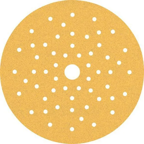 Bosch Schleifpapier EXPERT C470 D.150mm Körnung 100 Mehrloch f.Exzenterschleifer 5 St.