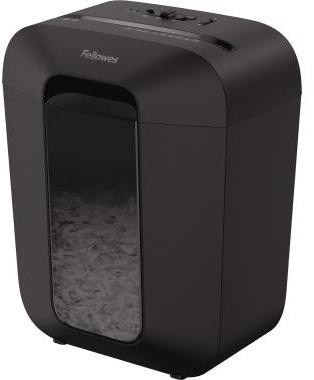 Fellowes Aktenvernichter Powershred LX45 4400501 schwarz