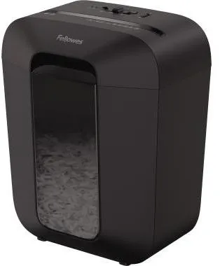 Fellowes Aktenvernichter Powershred LX45 4400501 schwarz