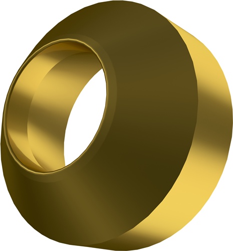 Scarfing-Schneidring ISO PSR0-R4.5:5040 Rohrinnen-D. 19mm MT-CVD beschichtet