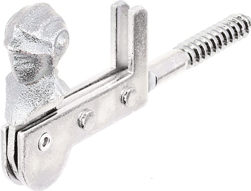 Fensterladenfeststeller Stahl galv. verz. dickschichtpassiviert GAH