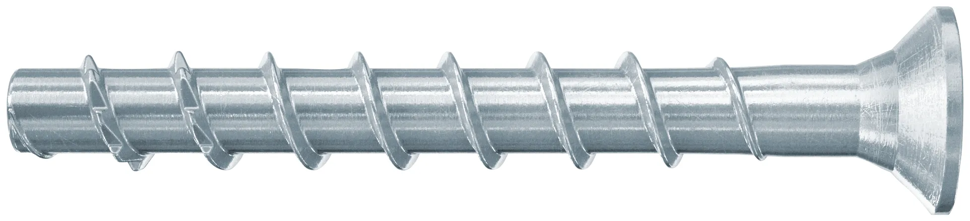fischer Betonschraube UltraCut FBS II 6 x 40/5 SK Senkkopf