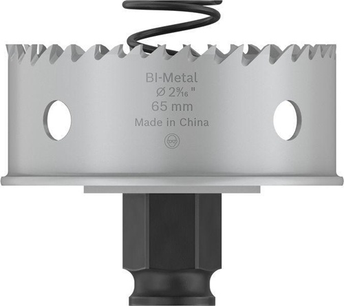 Bosch Lochsäge PRO Sheet Metal PC Plus D.65mm Arbeits-L.20mm
