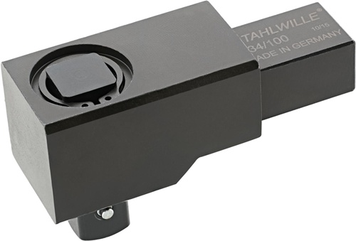 Einsteckwerkzeug 734/100 3/4 Zoll 22x28mm CR-A-STA STAHLWILLE