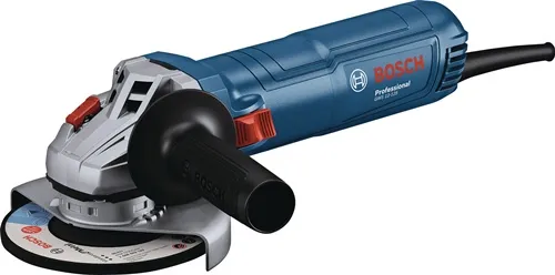 Bosch Winkelschleifer GWS 12-125 SDS-clic Prof.Solo 125mm 1200 W 11000min-¹ Krt.