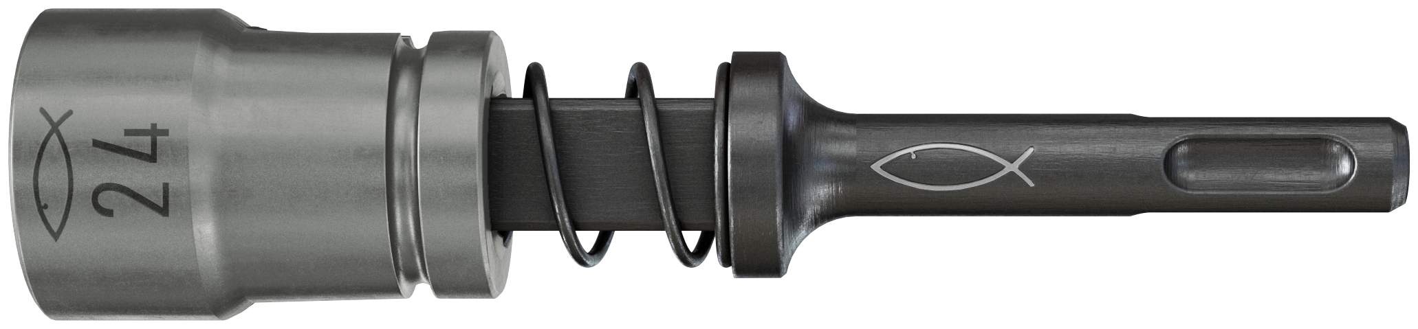 fischer Bolzenanker-Setzgerät FA-ST II M16