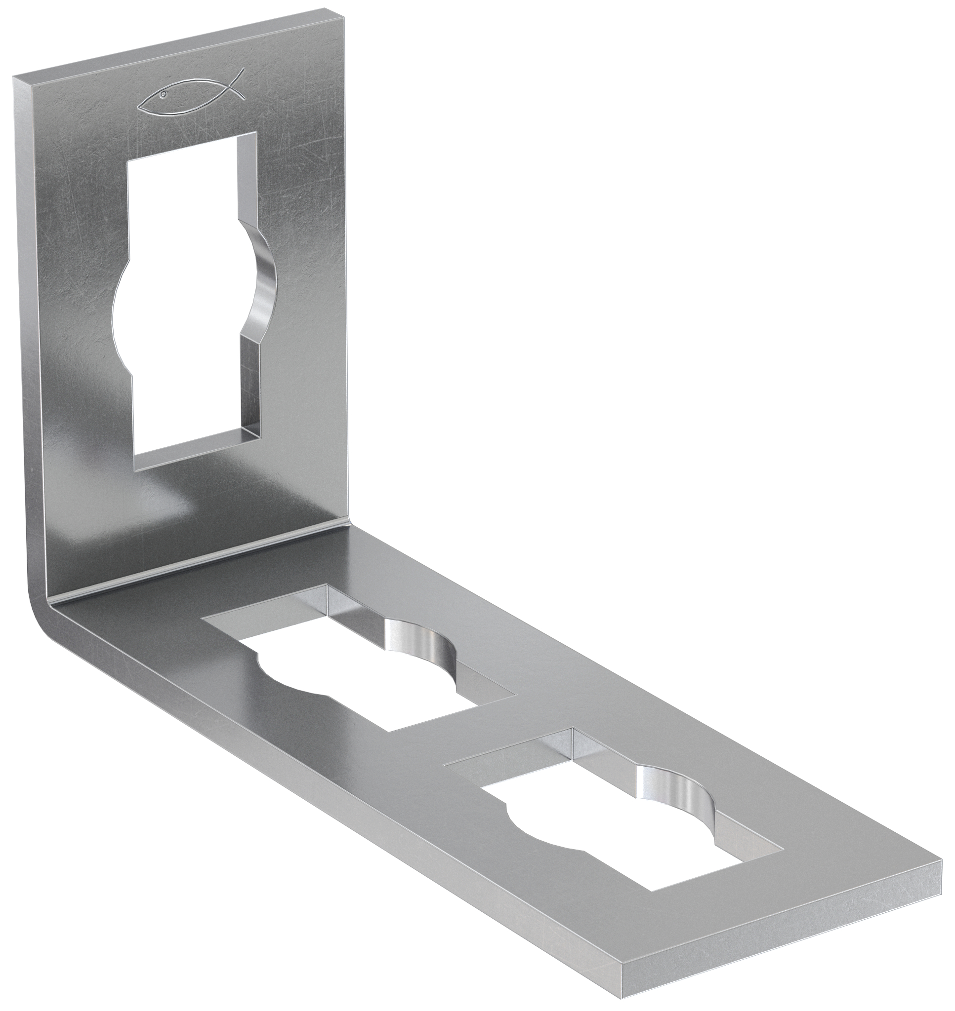fischer Montagewinkel PFAF 3 A4