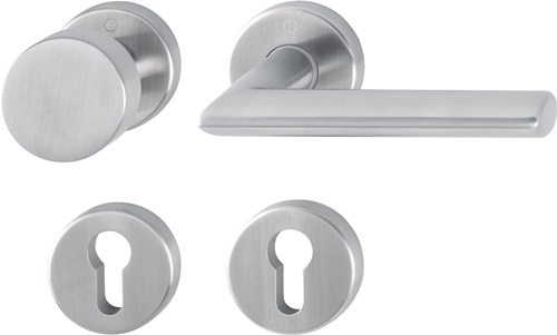 Rosettengrt.Stock.E58/42KV/42KVS/1140Z VA F69 rd.PZ DIN L/R fl.D/K HOPPE