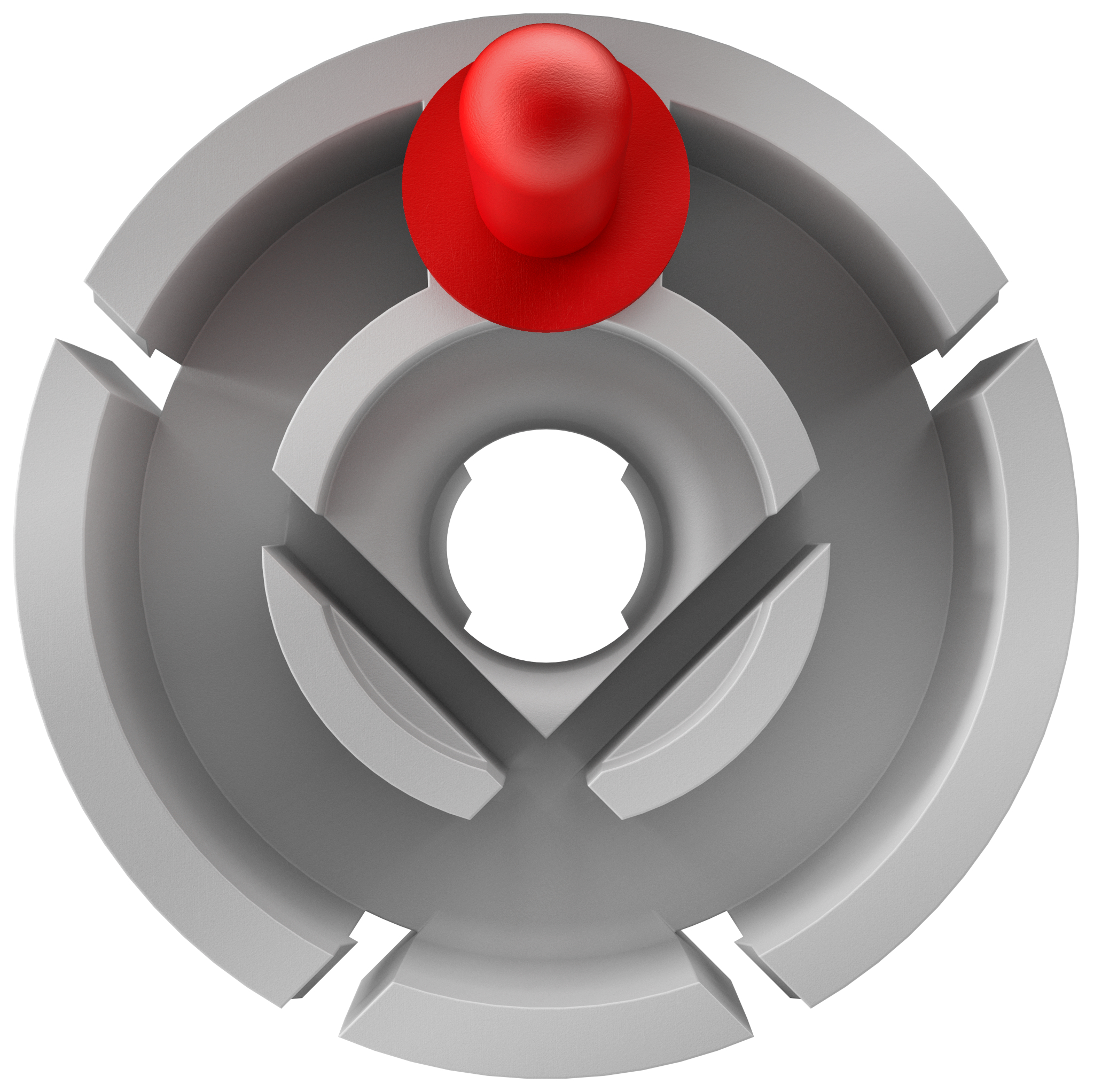 fischer Abstandshalter FNA II 30 x 22 / 18