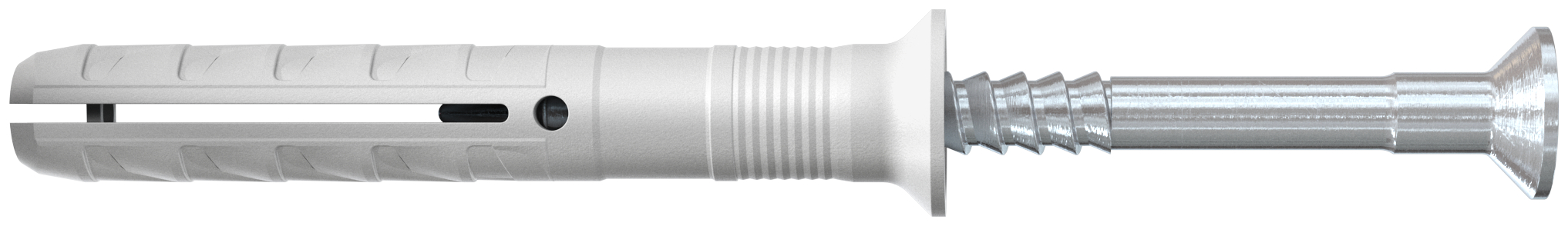 fischer Nageldübel N 8 x 80/40 S Senkkopf