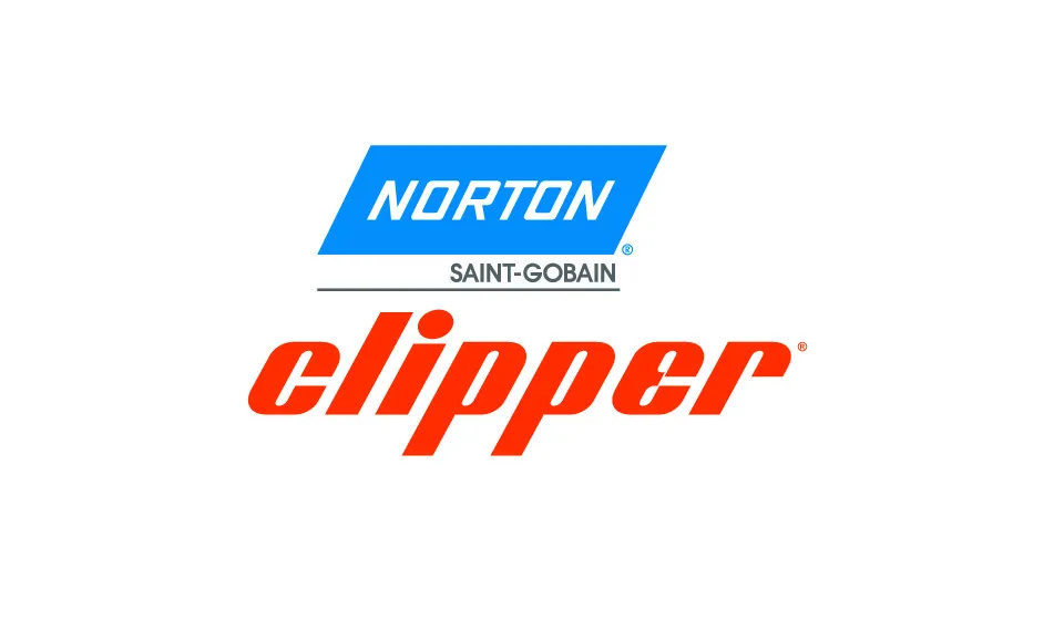 Norton Clipper Auswurfkeil